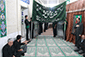  گزارش تصویری عزاداری دانش اموزان هنرستان شهید محمد منتظر قائم در نمازخانه اداره کل آموزش و پرورش استان یزد