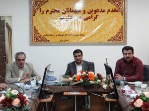 مدیرکل ارشاد یزد: موسسات فرهنگی در رشد و ارتقاء فعالیت های فرهنگی تالثیرگذارند