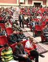 همایش فرهنگ رانندگی در دانشگاه یزد برگزار شد