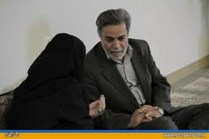 ملاقات عمومي استاندار يزد در دفتر تهران برگزار شد(3 نظر)