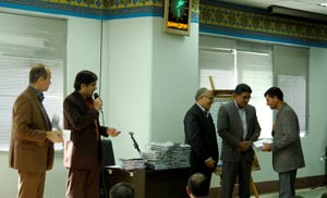 برگزاری نشست هماهنگی طرح همکدسازی در استان یزد