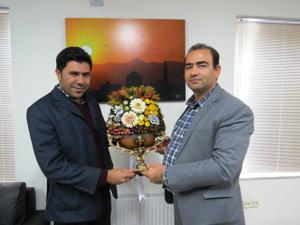 یکسال خدمت شهردار طبس گذشت + تصاویر(6 نظر)