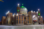 گزارش تصویری/ آستان مقدس حسین بن موسی الکاظم(ع) طبس(13 نظر)