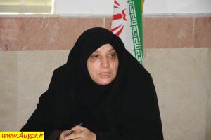 اولین جلسه شورای زنان فرهیخته دانشگاههای آزاد اسلامی استان یزد برگزار گردید 