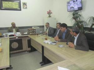 ساخت ساختمان خیری انتقال خون در بخش زارچ یادبود شهید عامل هوشمند  