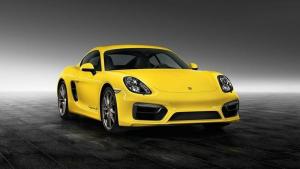 تصاویر زیبا از مدل جدیدPorsche Cayman‎/۲۰۱۵ Porsche Cayman S