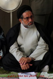 جلسه وداع سید محمد رضوی با یارانش در یزد (انتخابات مجلس هشتم 235) جلسه وداع سید محمد رضوی با یارانش در یزد (انتخابات مجلس هشتم 235)