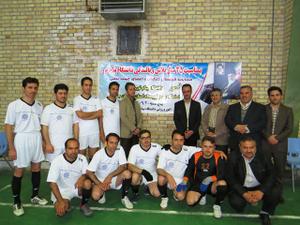 برتری دانشگاه پیام نور طبس بر همتای مرکز نشین خود + تصاویر