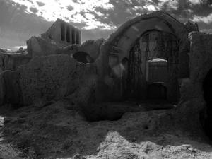  "باستان و دیرینه" بافت باستانی روستای اصفهک شهرستان طبس از نگاه دوربین