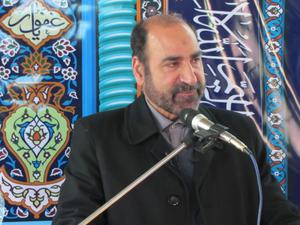 نخستین برنامه  " جرعه ای از آسمان" با حضور "دکتر محمدرضا سنگری" عاشورا پژوه برجسته کشوری در محل حسینیه سید الشهدای بخش آسفیچ شهرستان بهاباد برگزار شد