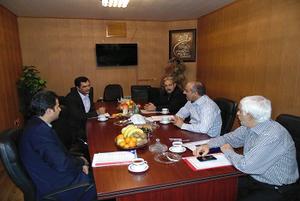 پیشنهادات مدیر عامل باشگاه پیشگامان به هیئت رئیسه فدراسیون دوچرخه سواری