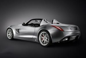 خودروی ایتالیایی با موتور امریکایی+عکس وقیمت  