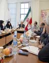 سومین نشست شورای هماهنگی آموزش عالی استان برگزار شد