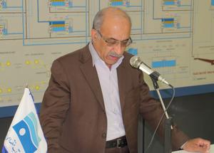 هیچ علاقه ای به جیره بندی آب نداریم، مگر اینکه مصرف بالا برود