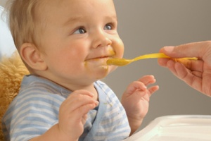 مهدهای کودک نقش موثری در شکل گیری ذائقه کودکان دارند