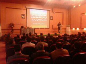 نشست آموزشي درگاه شبكه الكترونيك دولت در ميبد برگزار شد