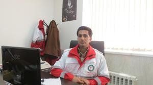 برگزاری دوره کمک های اولیه با همت دانشکده کشاورزی خاتم