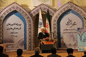 زمینه جذب جوانان به کانون‌های مساجد فراهم شود
