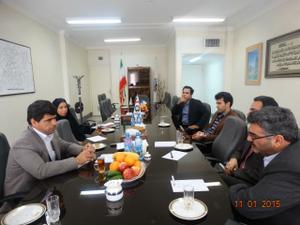 نشست هم اندیشی مدیران و کارشناسان روابط عمومی های دستگاههای اقتصادی استان یزد برگزار شد