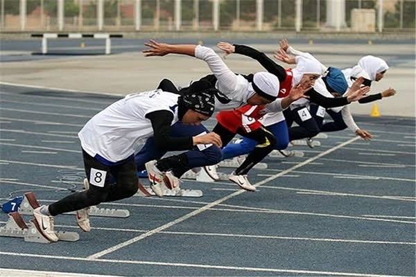 بانوی دونده یزد عازم مسابقات آسیا شد