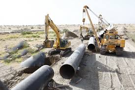 مرمت مسیر گازرسانی به مهریز بخشی از تعهدات مسوولان محلی است
