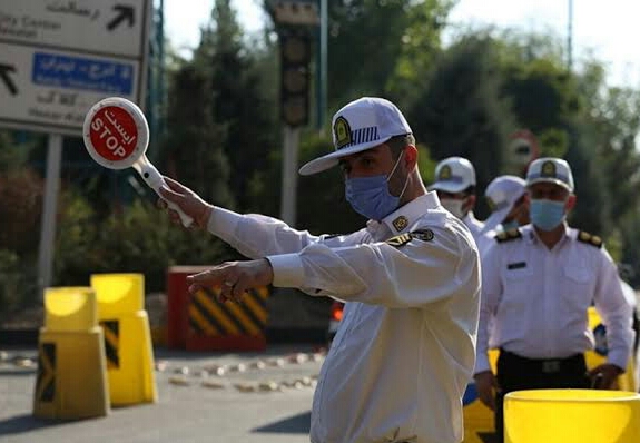 مسیر یزد به تفت در اربعین حسینی مسدود است