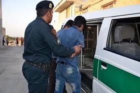 دستگیری یک قاتل  و هشداری به کارفرمایان یزدی