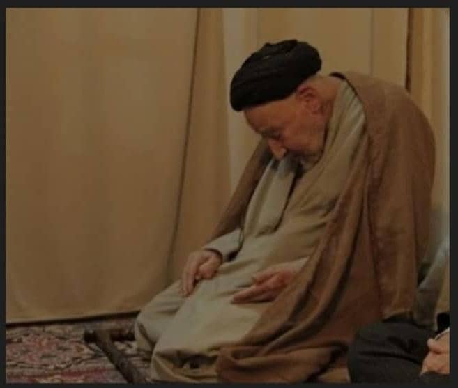 پیام تسلیت جمعیت گفتمان انقلاب اسلامی استان یزد در پی رحلت عالم ربانی و معلم اخلاق حضرت آیت الله سید محمد علی علاقبند