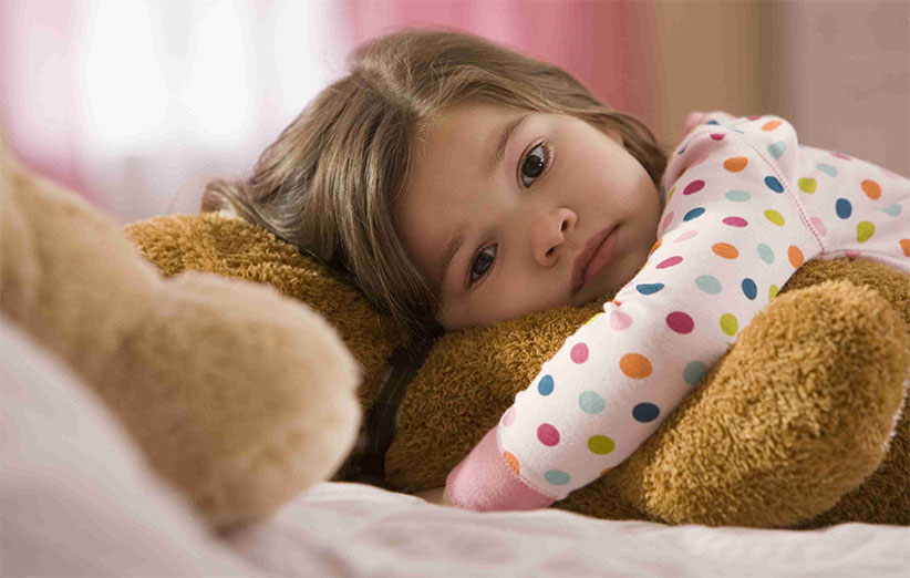 10 نکته برای تنظیم خواب کودکان