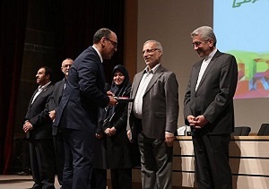کسب رتبه برتر روابط عمومی شرکت آب منطقه ای یزد در جشنواره ارزیابی روابط عمومی های وزارت نیرو