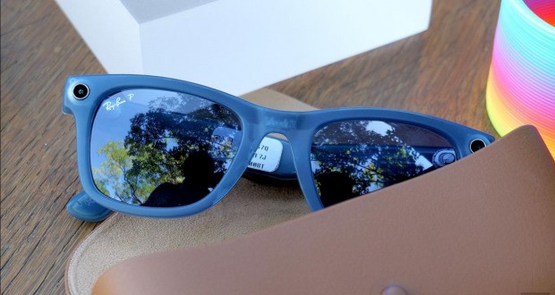 امکان پخش صدا و ضبط ویدیو در عینک جدید متا با کمک هوش مصنوعی فراهم شده است