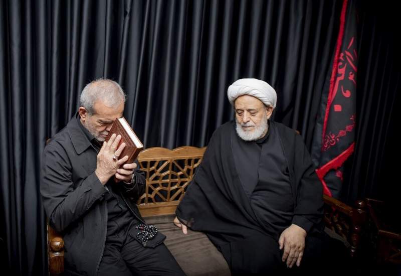 فیلم| شیخ حسین انصاریان: از کسانی که شما را رنجاندند بگذرید و به رخ آنها هم نکشید