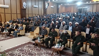 معرفی فرمانده جدید سپاه شهربابک