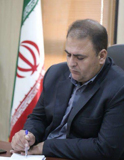 پیام تبریک فرماندار بافق به مناسبت آغاز هفته دولت