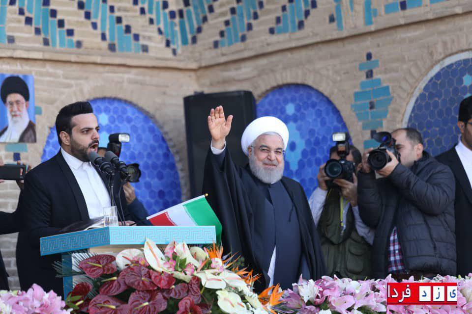 دعایی: رفتار روحانی قطعاً اشتباه بود 