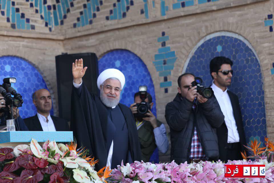 واکنش  سید محمدعلی ابطحی به سخنرانی روحانی در یزد