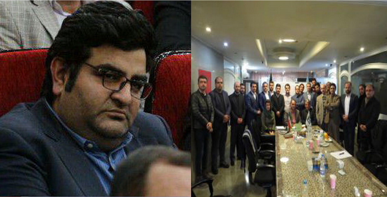 سید علیرضا آسایش با رای 18 استان کشور عضو هیات مدیره دور پنجم خانه صنعت، معدن و تجارت جوانان ایران شد