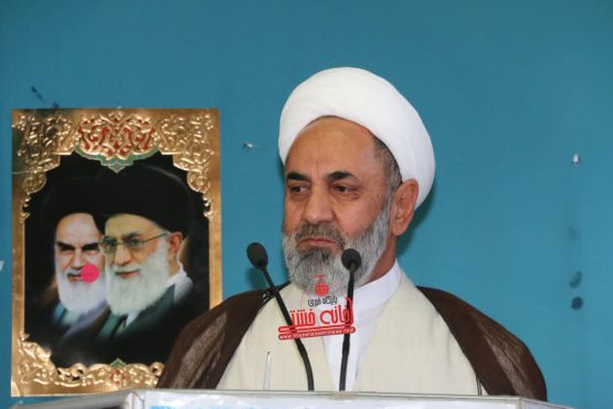  امام جمعه جدید رفسنجان منصوب شد/ تصاویر