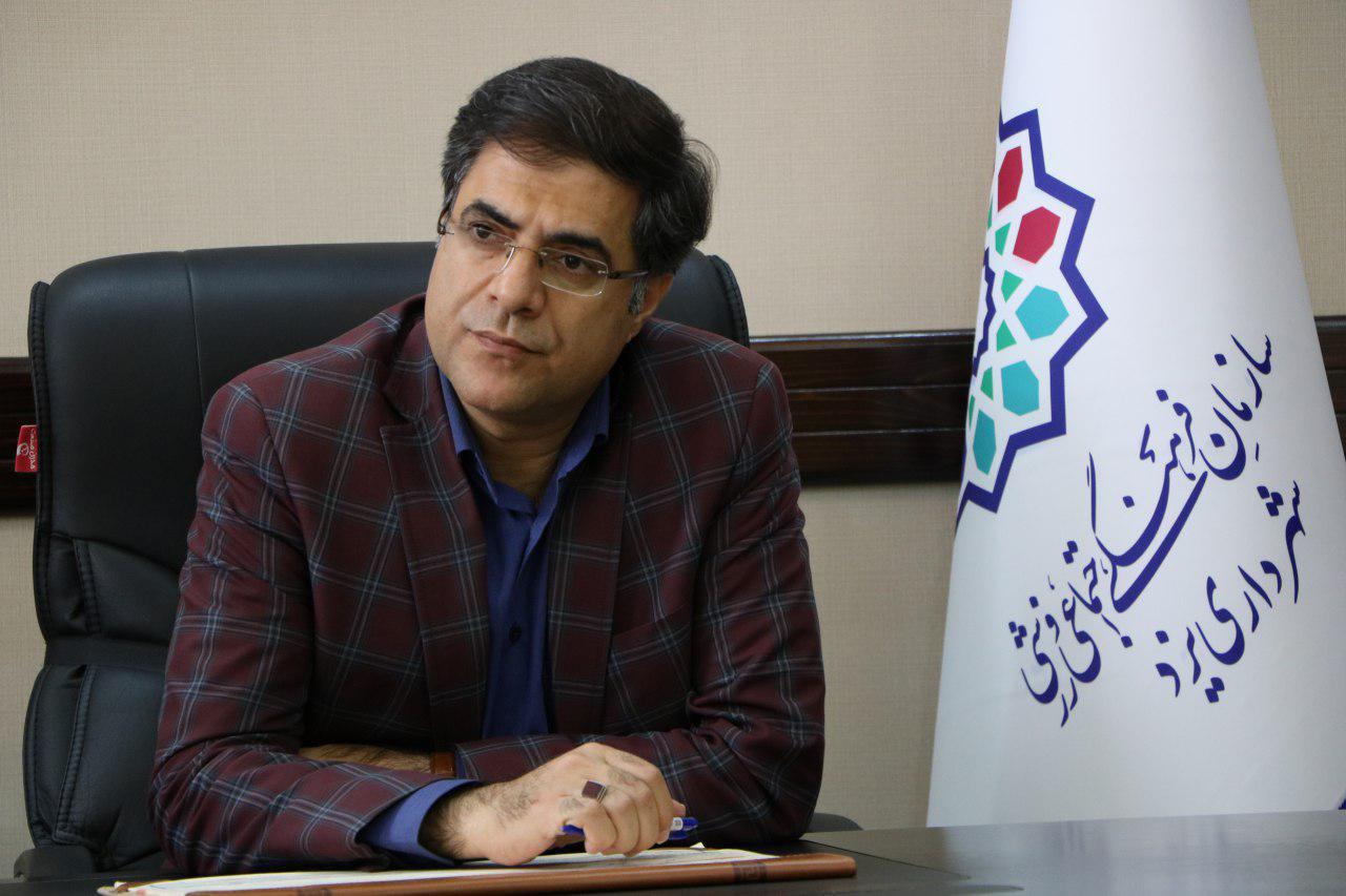 162 رویداد ورزشی در المپیاد ورزشی محلات یزد برگزار شد