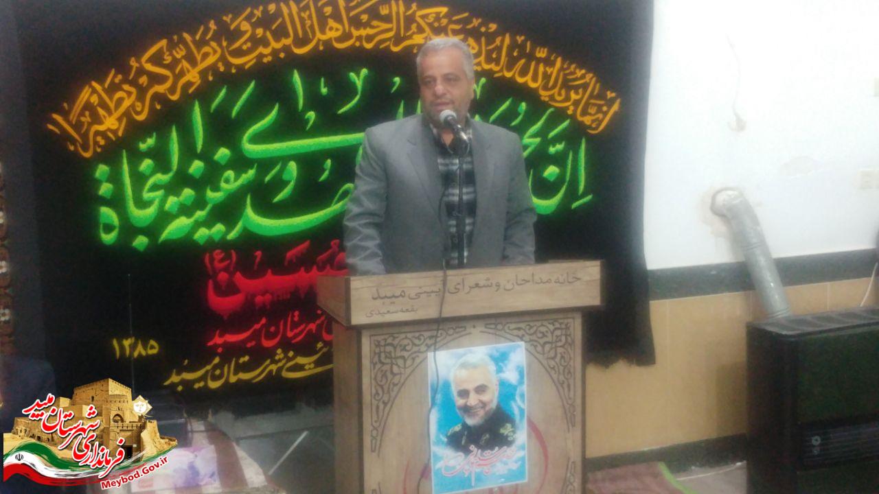 نام حاج قاسم به‌عنوان مرد مقاومت در تاریخ خواهند ماند