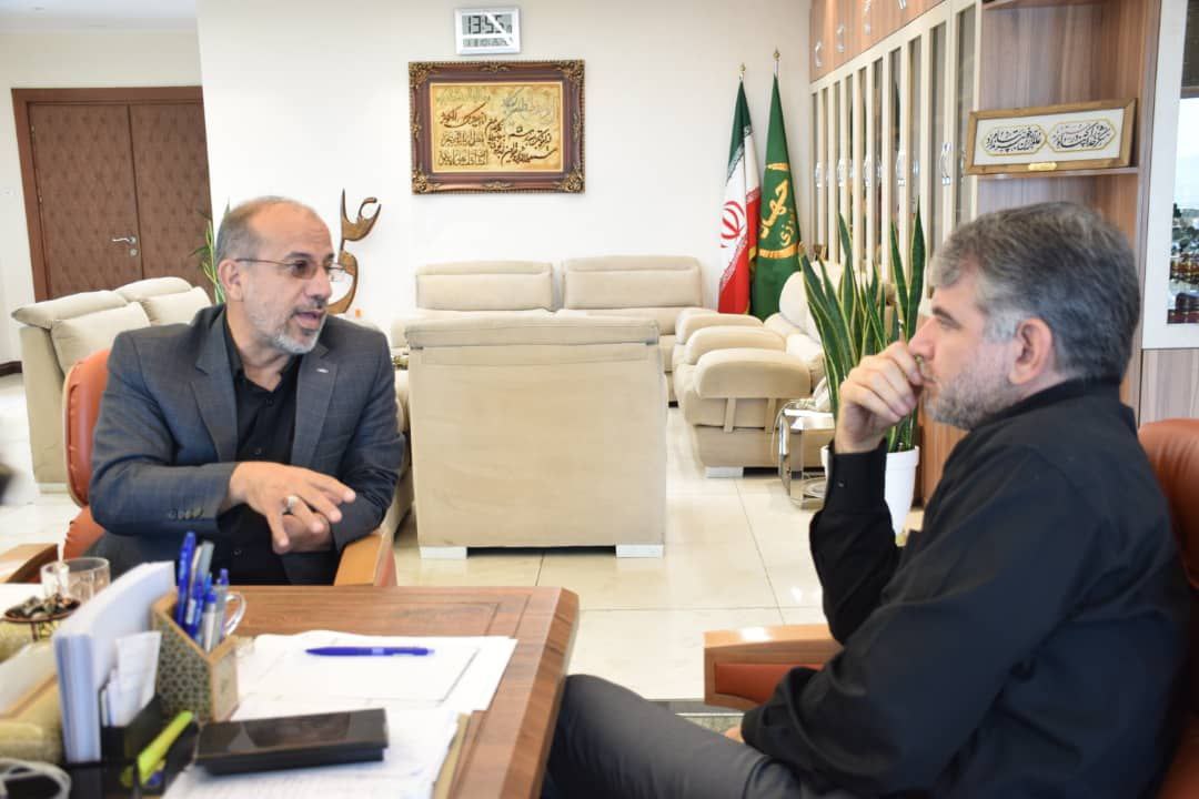 مسائل ومشکلات شهرستانهای تفت ومیبد در حوزه کشاورزی مطرح وپیگیری شد