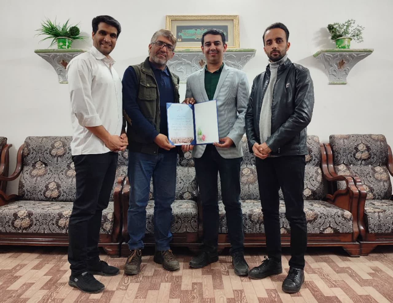 کمیته «عکاسان خبری» استان یزد آغاز به کار کرد