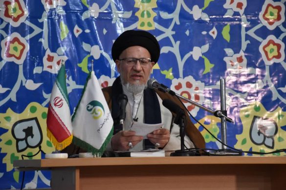 پیام تبریک آیت الله دعایی به مرتضایی راد یکی از نامزدهای انتخاباتی حوزه یزد