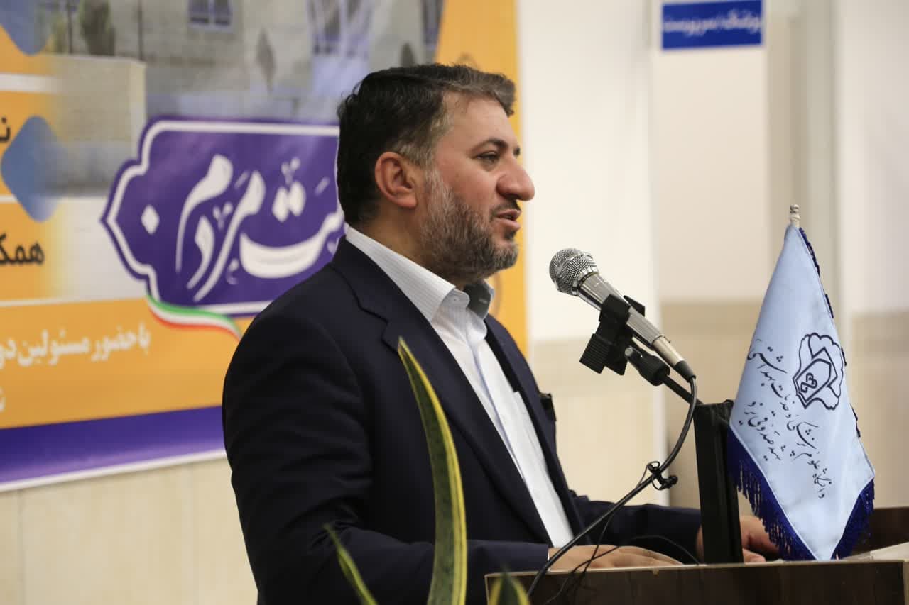 افتتاح مرکز خدمات جامع سلامت ملک ثابت در مراسمی با حضور استاندار یزد+تصاویر