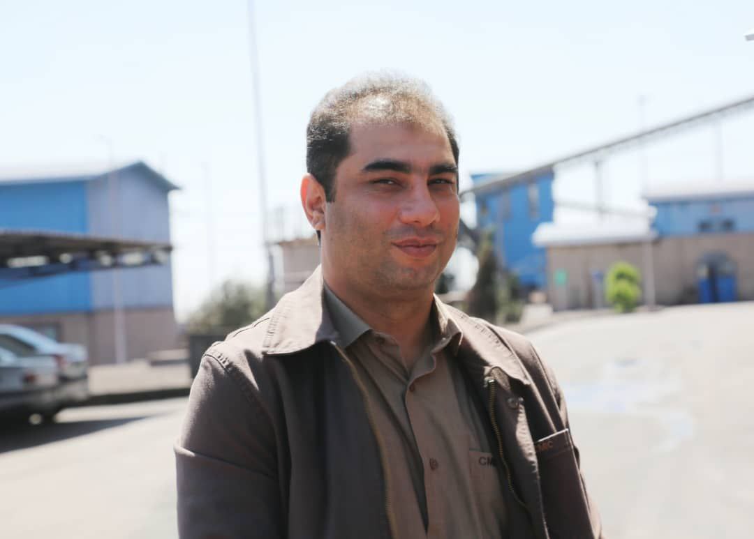 معاون مالی و سرمایه انسانی :  چادرملو در سال 1401 عملکرد موفقی داشت