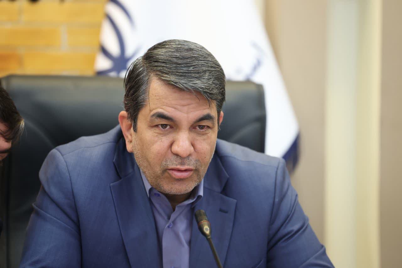 موافقت وزیر صمت با تفویض اختیارات شورای عالی معادن به استان/ پایش معادن راکد و غیرفعال استان موافقت وزیر صمت با تفویض اختیارات شورای عالی معادن به استان/ پایش معادن راکد و غیرفعال استان