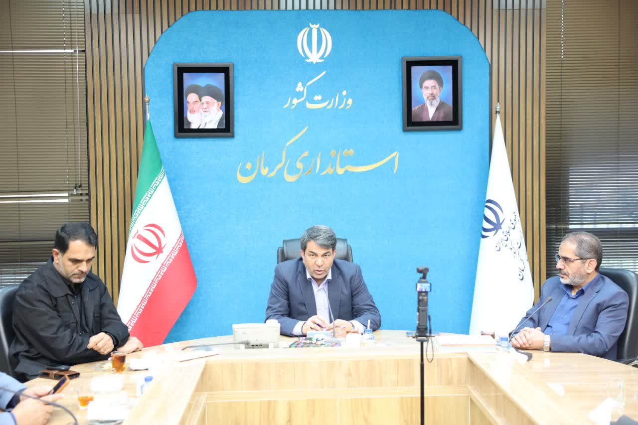 مدیریت خوب بازار کرمان در شرایط جنگی/ تاثیر بسیج به خوبی در جنگ تحمیلی دیده شد