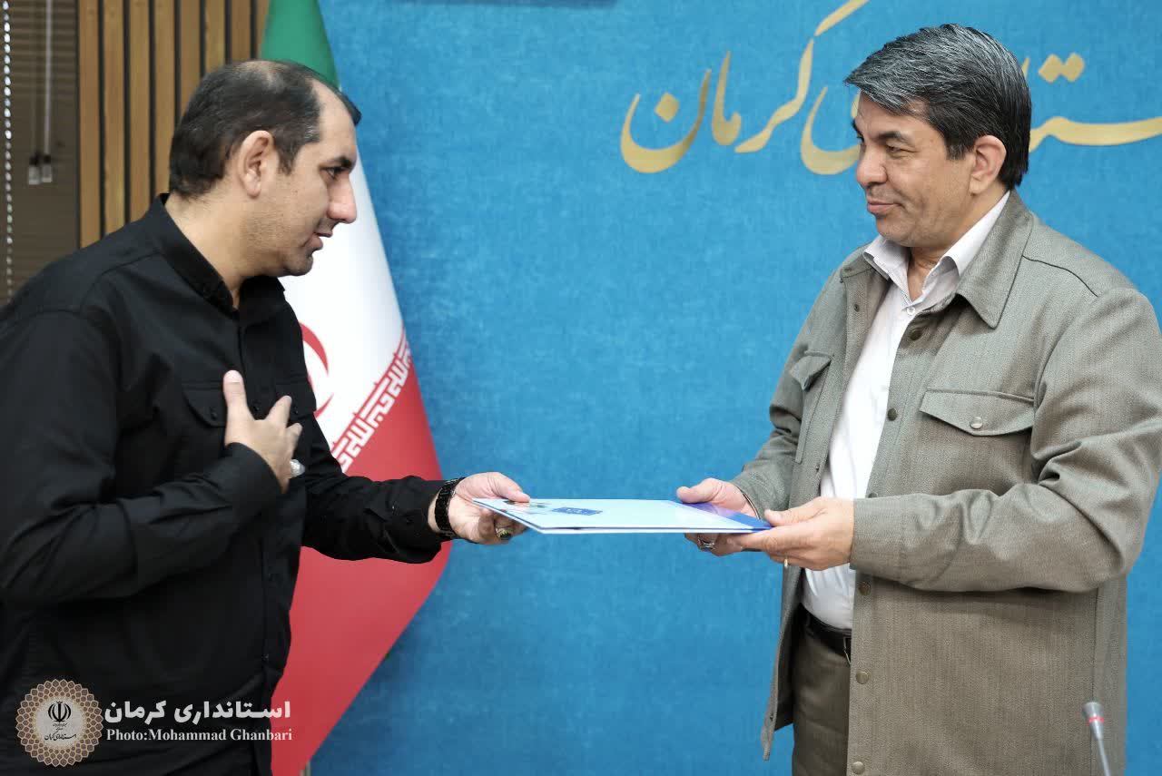 استانداری کرمان؛ رتبه اول فوریت‌های امنیتی کشور در سال ۱۴۰۴