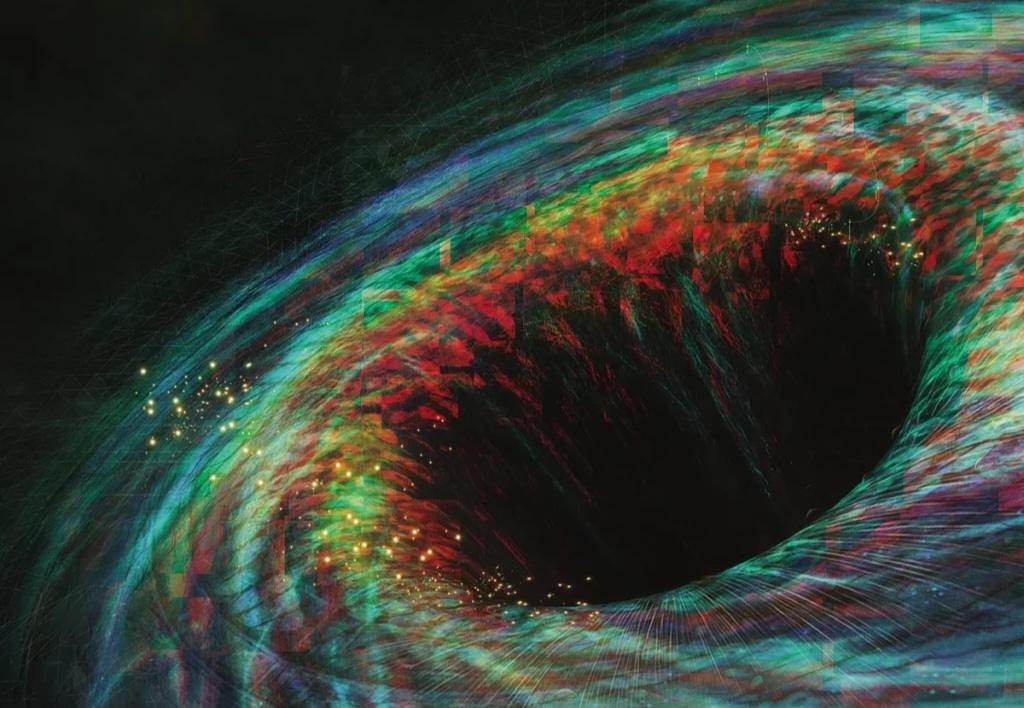 نقض فرضیه ۵۰ ساله؛ قوانین حاکم بر سیاه‌چاله‌ها در طول عمر کیهان تغییر کرده‌اند