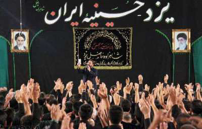 ویژه های شبکه یزد در اربعین حسینی 